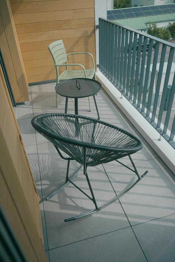 Cella Apartments **** Zell im Wiesenthal Eksteriør billede