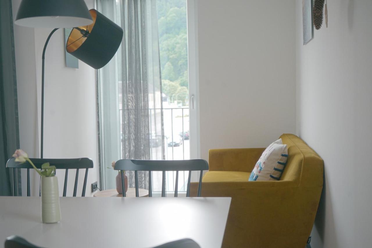 Cella Apartments **** Zell im Wiesenthal Eksteriør billede