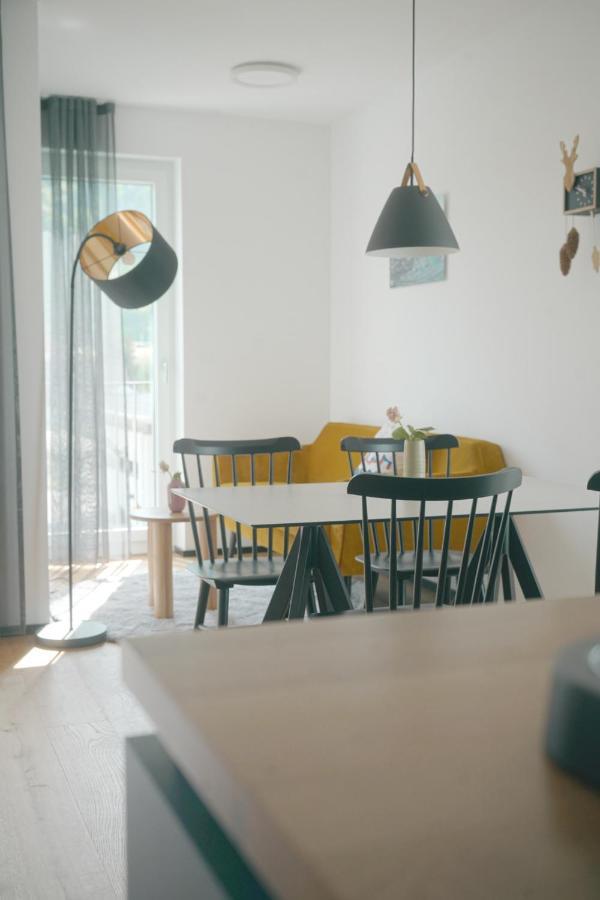 Cella Apartments **** Zell im Wiesenthal Eksteriør billede