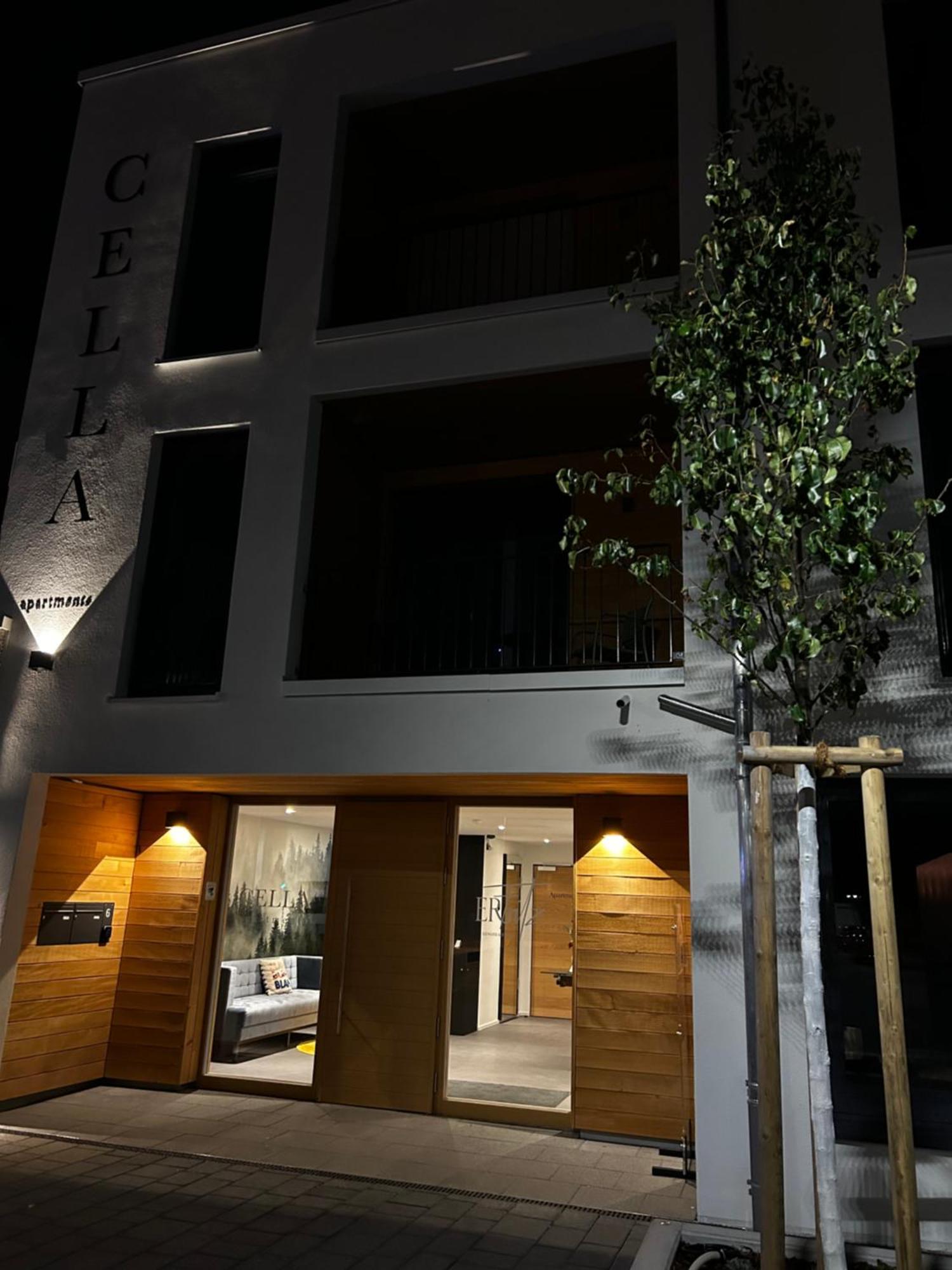 Cella Apartments **** Zell im Wiesenthal Eksteriør billede